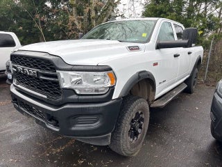 2020 RAM 2500 Tradesman