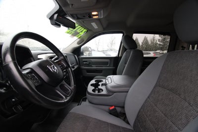 2018 RAM 2500 Big Horn