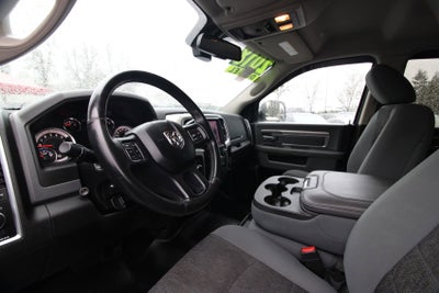 2018 RAM 2500 Big Horn