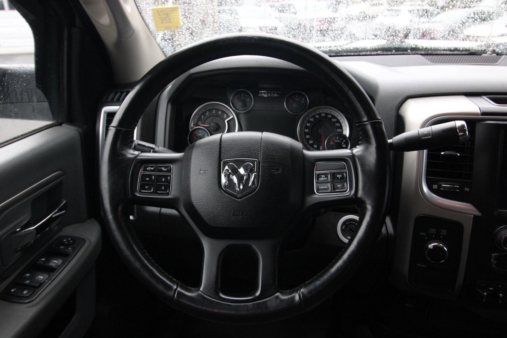 2018 RAM 2500 Big Horn