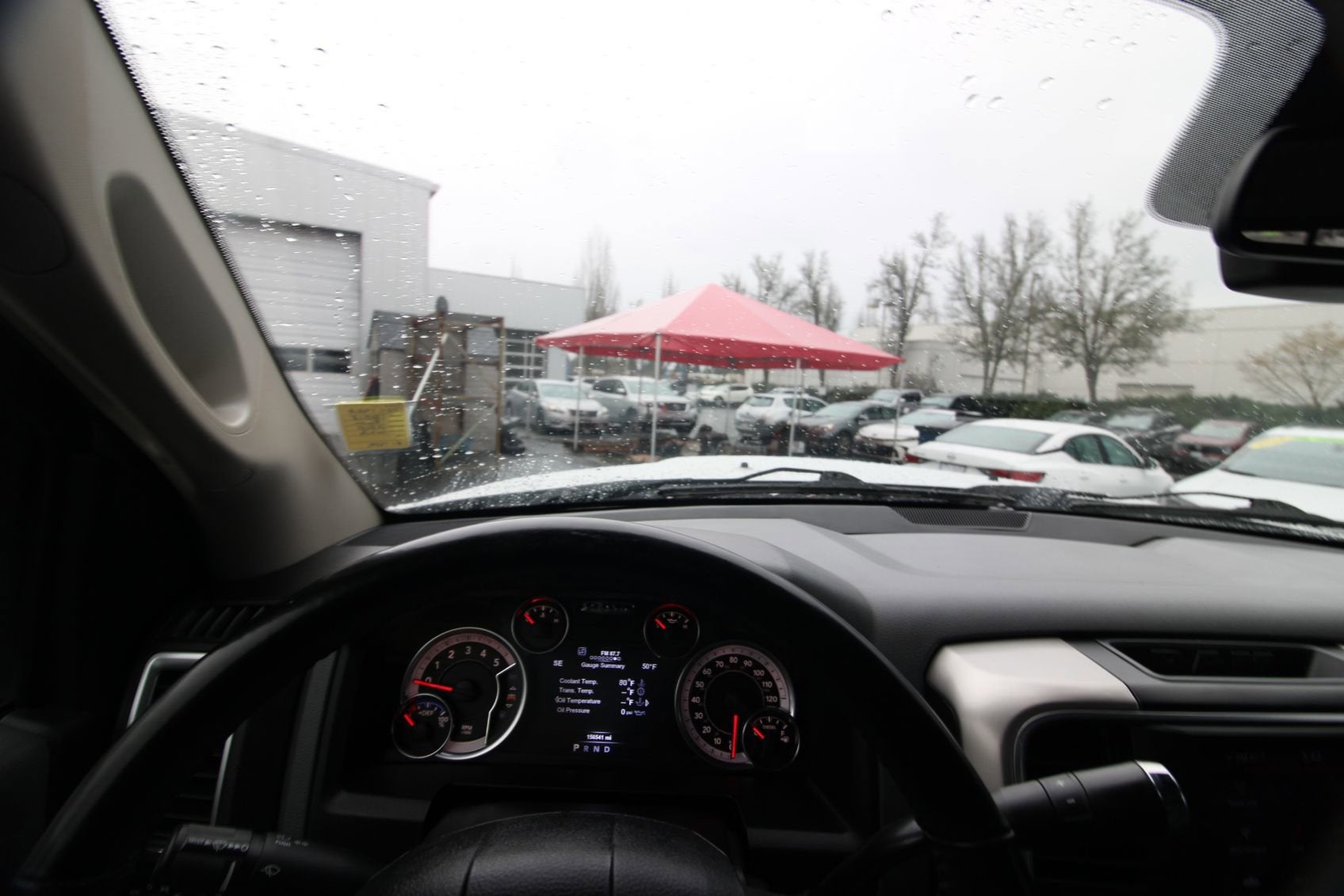 2018 RAM 2500 Big Horn