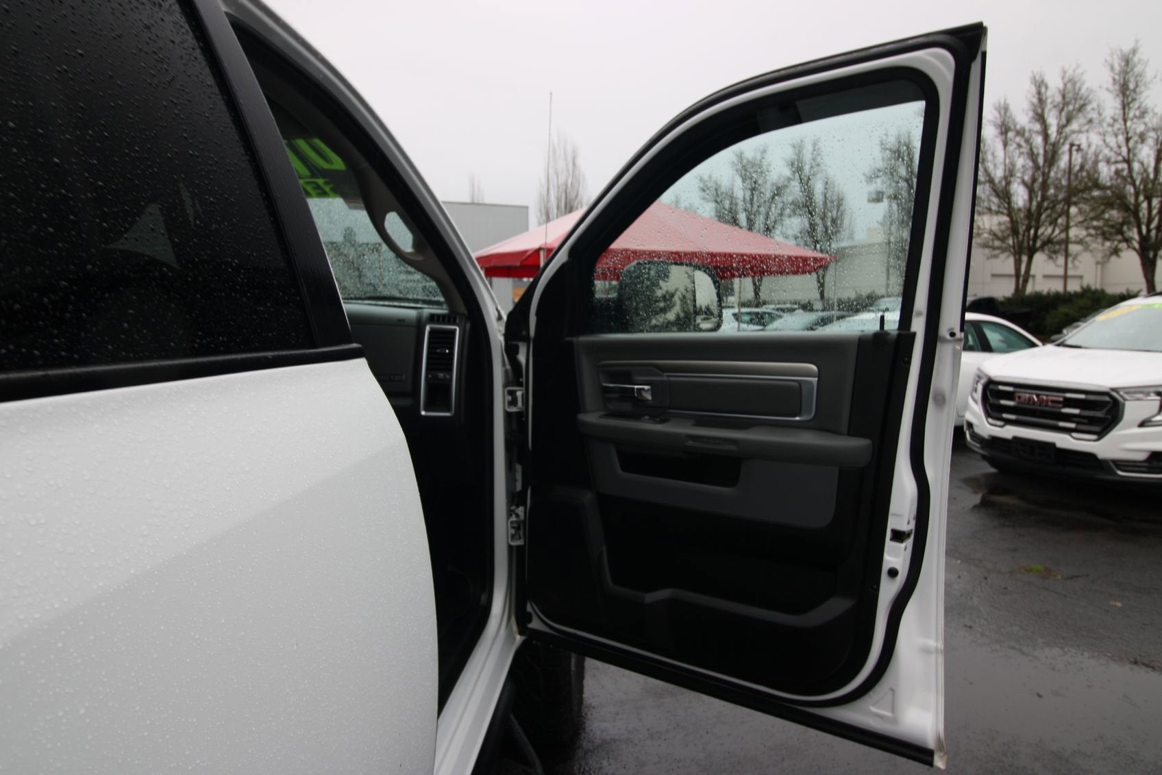 2018 RAM 2500 Big Horn