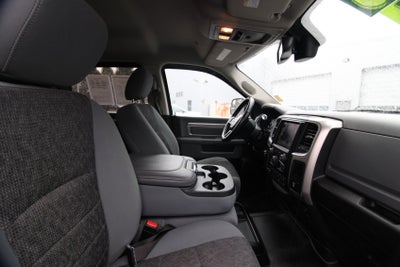 2018 RAM 2500 Big Horn