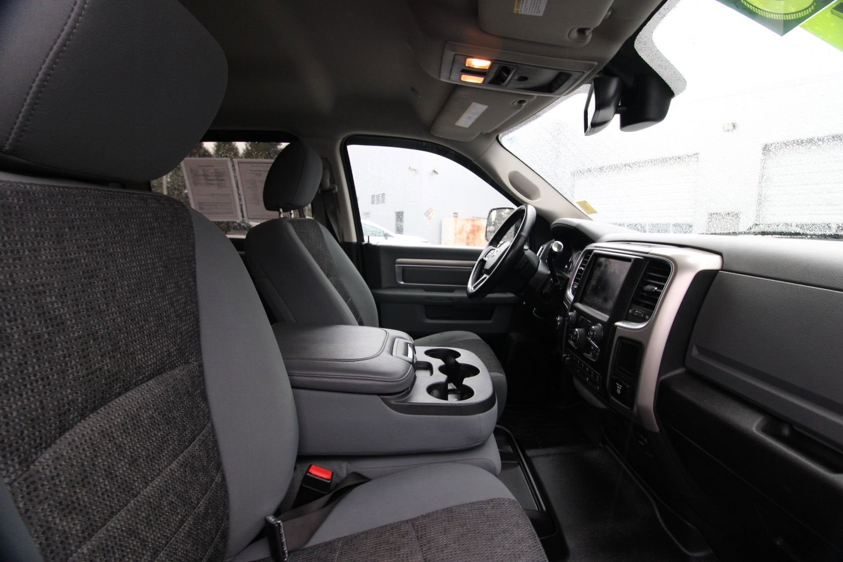 2018 RAM 2500 Big Horn