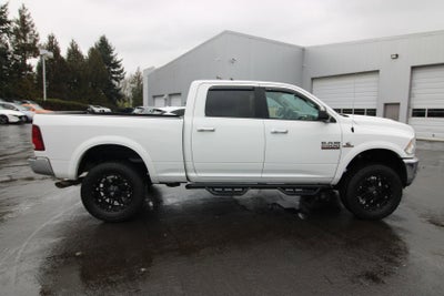 2018 RAM 2500 Big Horn