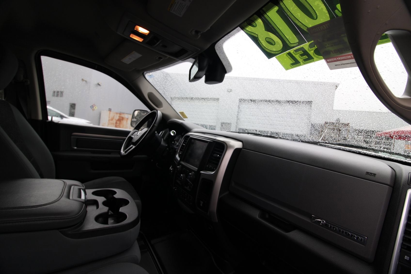 2018 RAM 2500 Big Horn