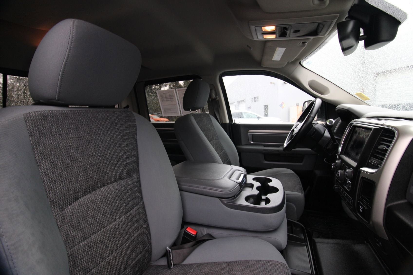 2018 RAM 2500 Big Horn