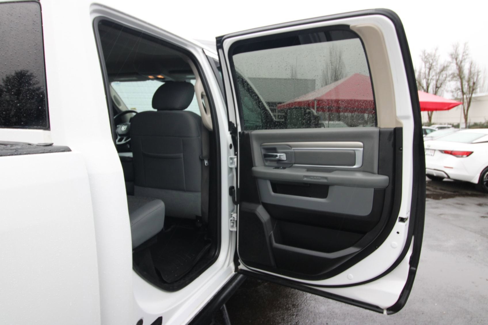 2018 RAM 2500 Big Horn