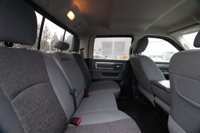 2018 RAM 2500 Big Horn