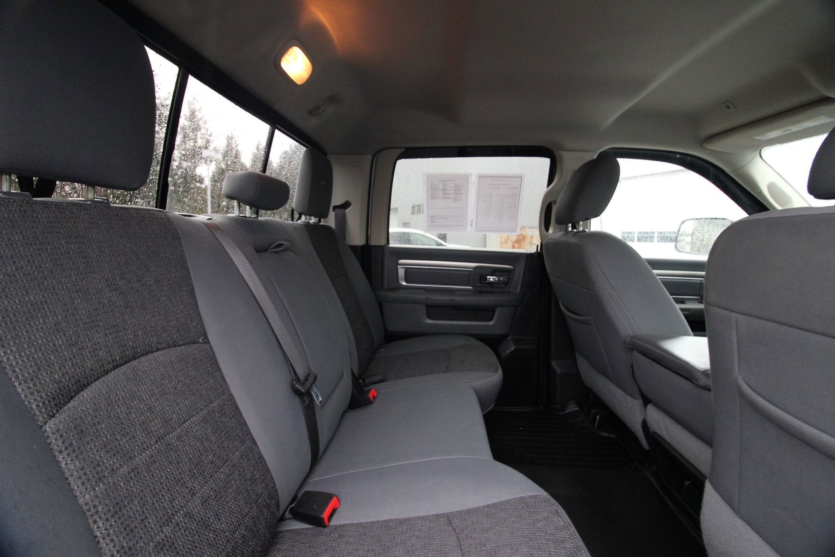 2018 RAM 2500 Big Horn