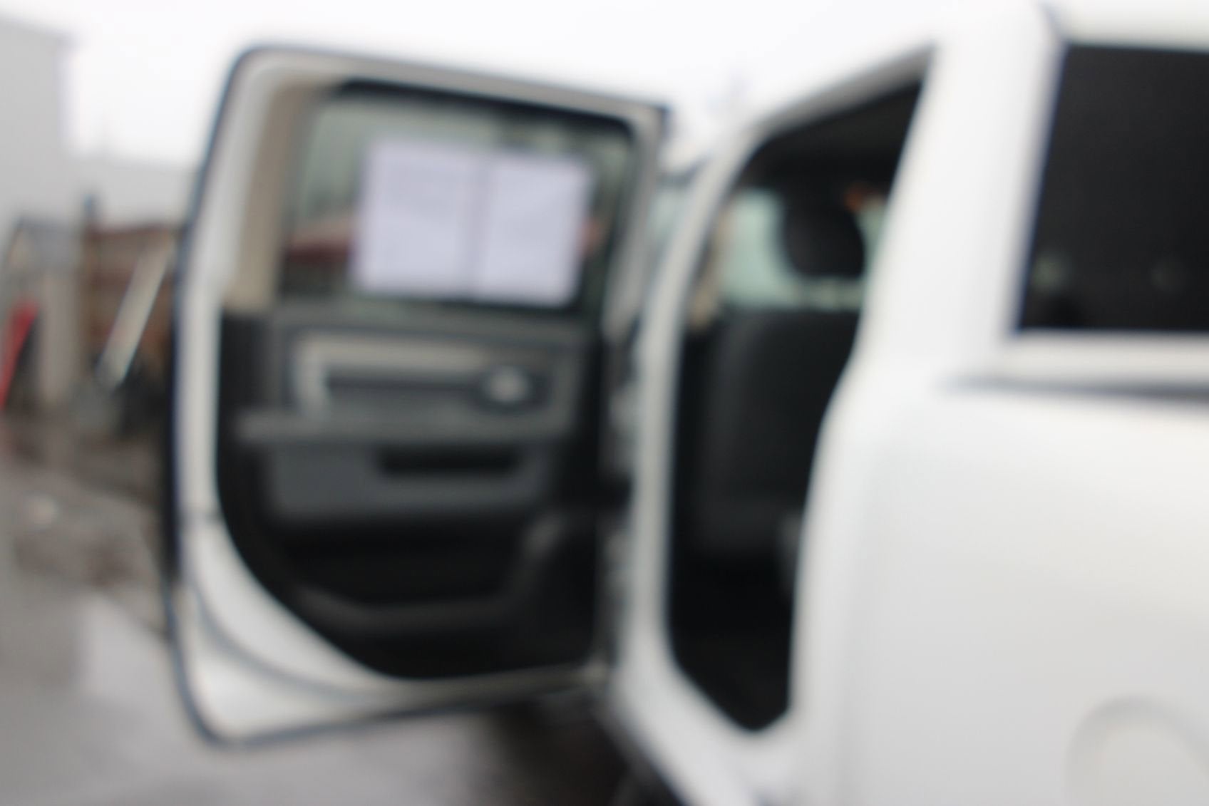 2018 RAM 2500 Big Horn