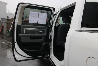 2018 RAM 2500 Big Horn