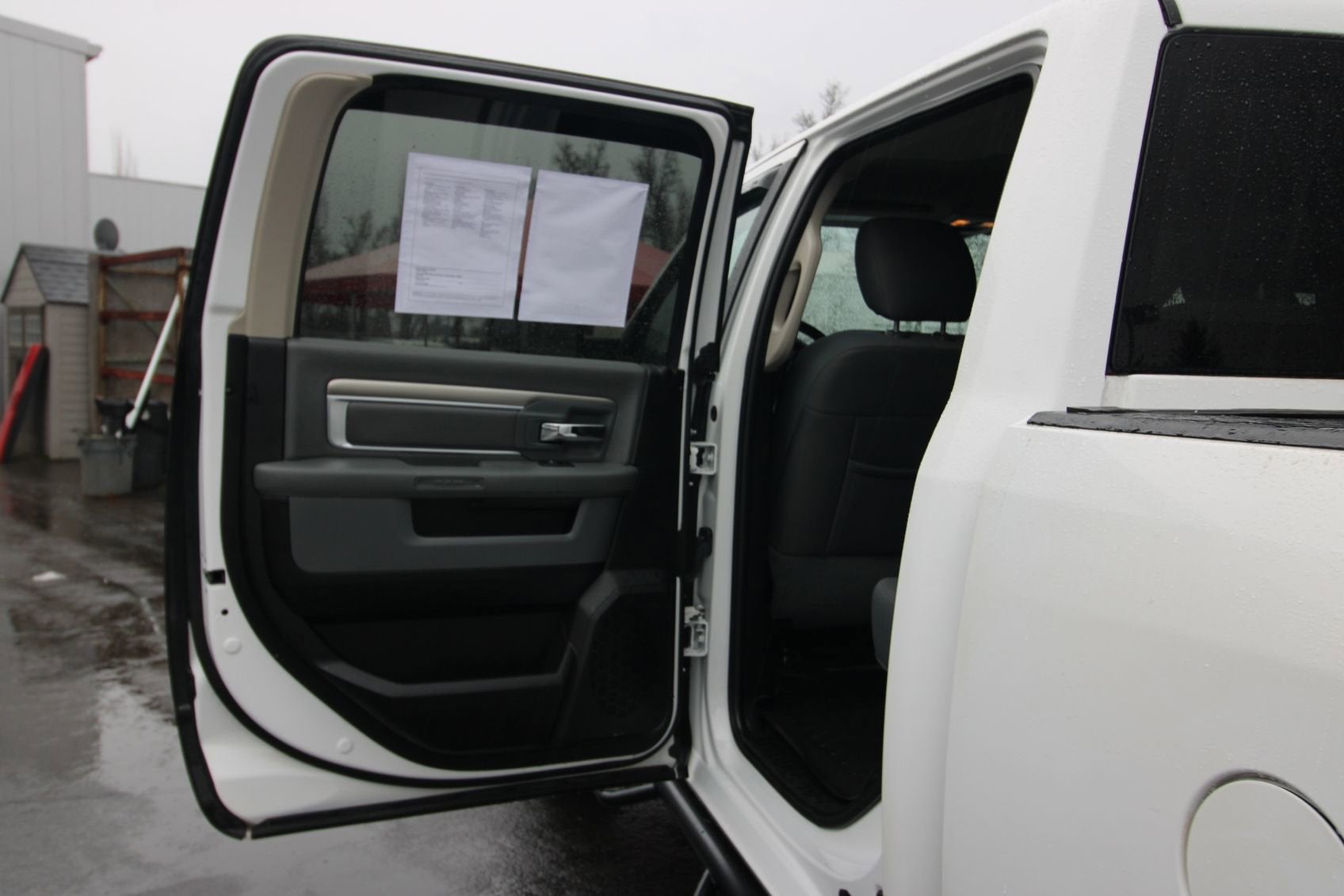 2018 RAM 2500 Big Horn