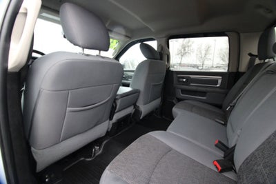 2018 RAM 2500 Big Horn