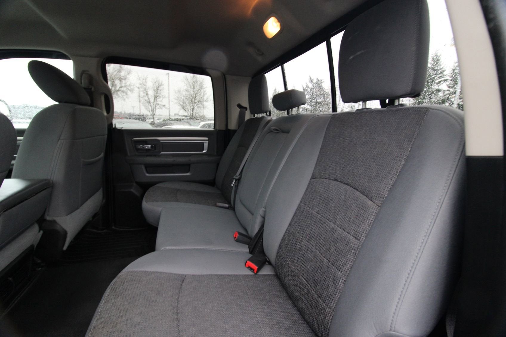 2018 RAM 2500 Big Horn