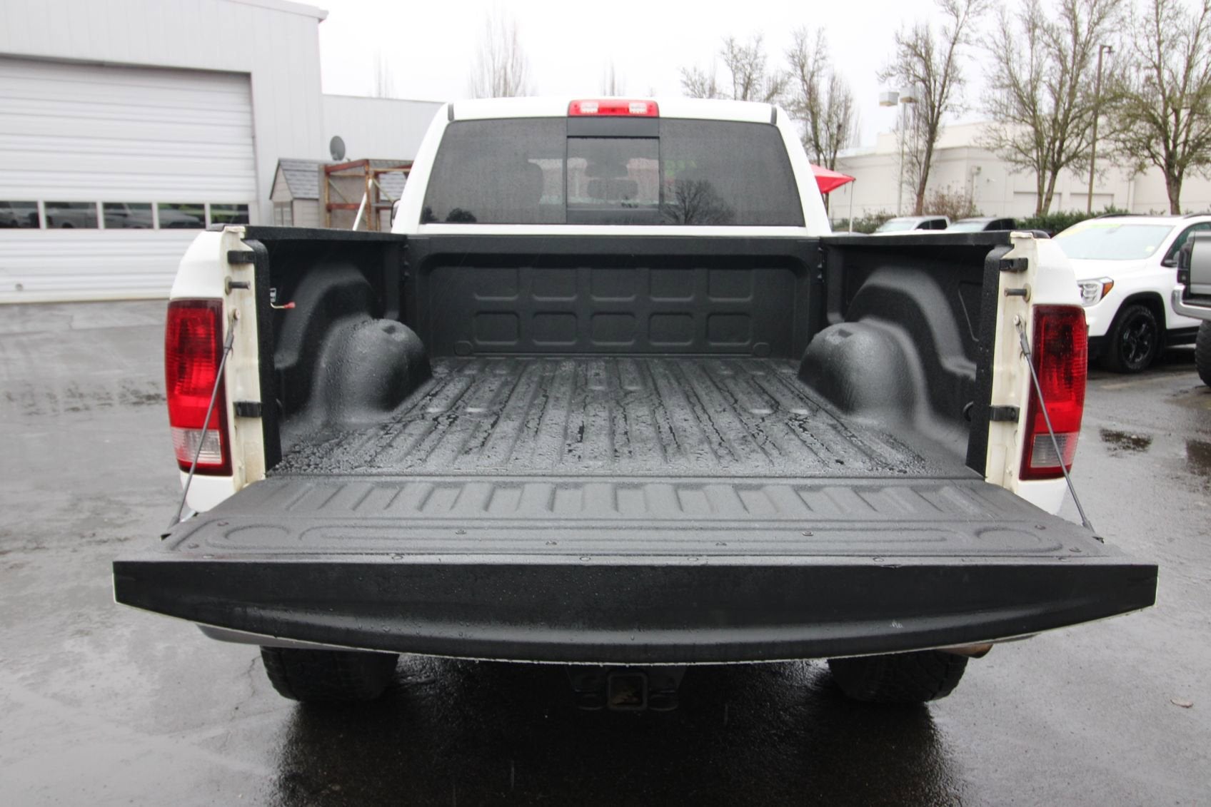 2018 RAM 2500 Big Horn