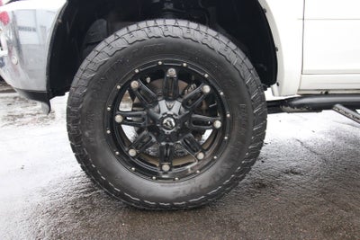 2018 RAM 2500 Big Horn