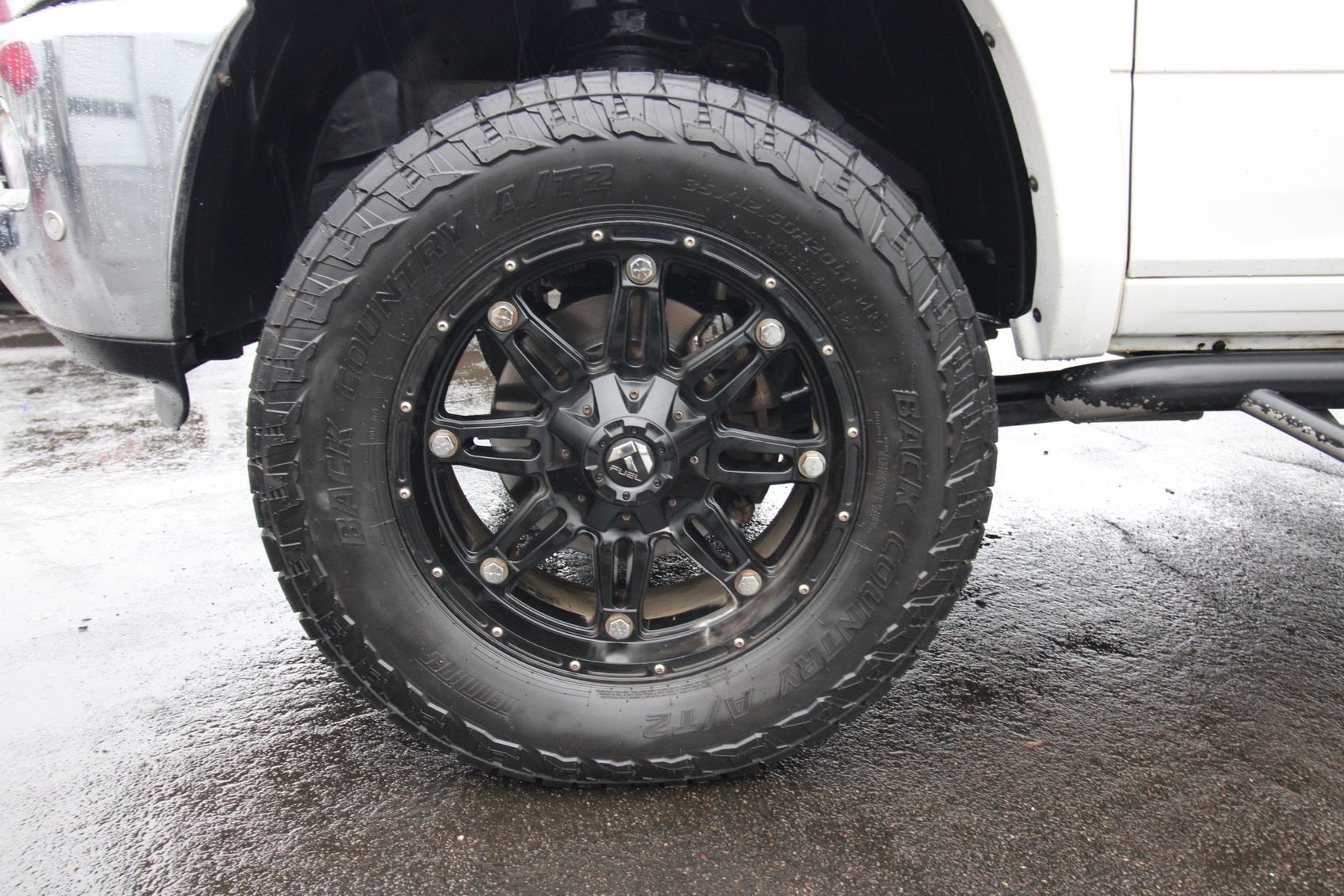 2018 RAM 2500 Big Horn