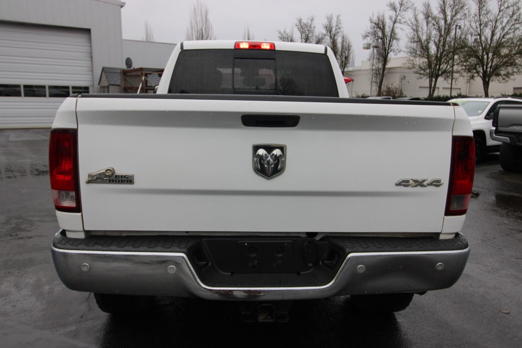 2018 RAM 2500 Big Horn