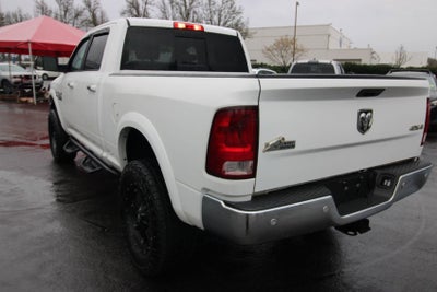 2018 RAM 2500 Big Horn