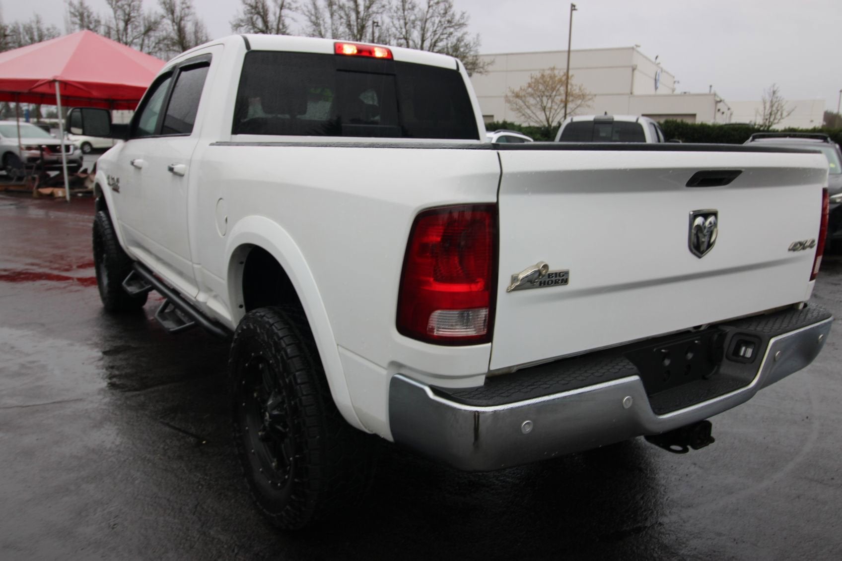 2018 RAM 2500 Big Horn