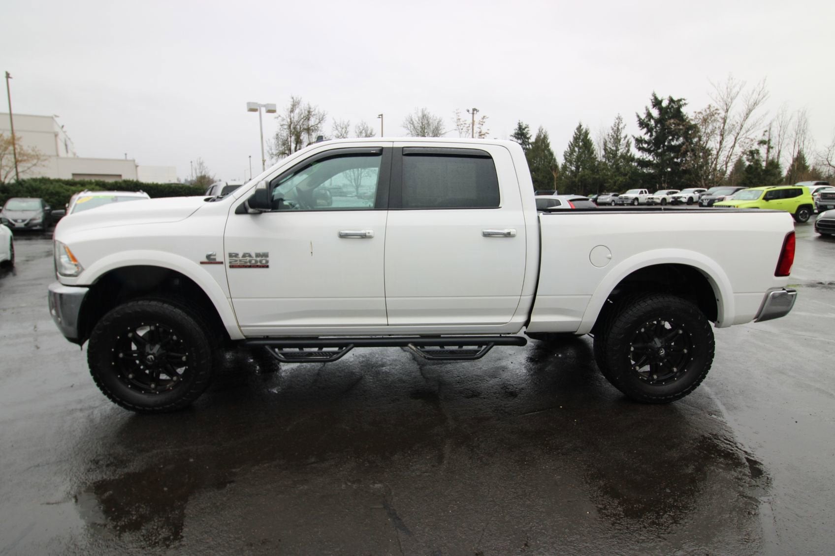 2018 RAM 2500 Big Horn