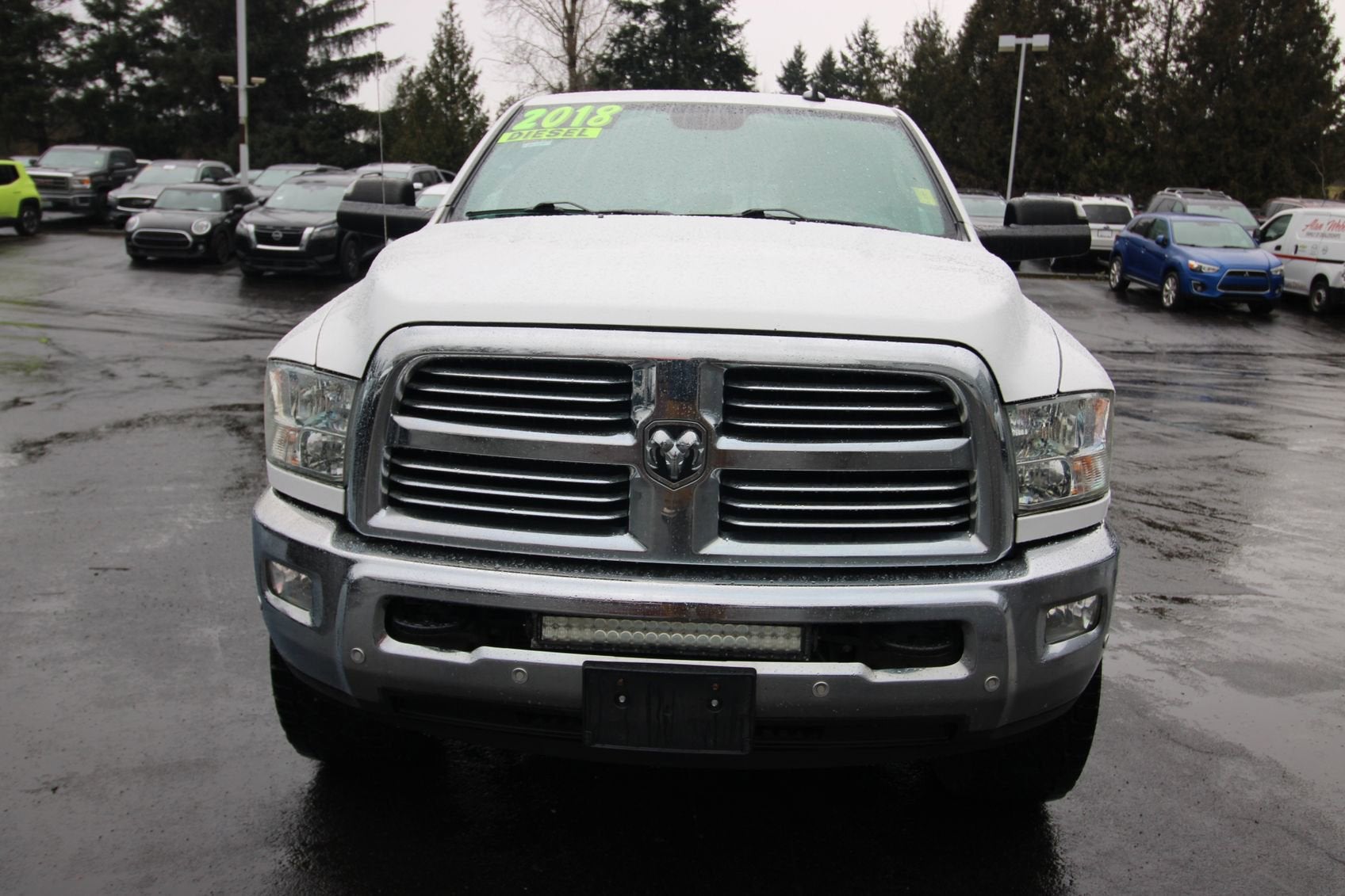 2018 RAM 2500 Big Horn