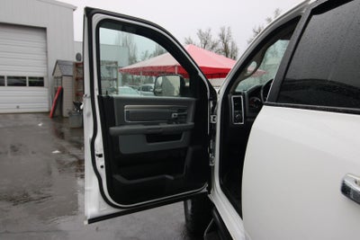 2018 RAM 2500 Big Horn