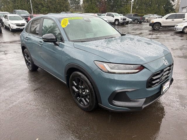 2024 Honda HR-V Sport