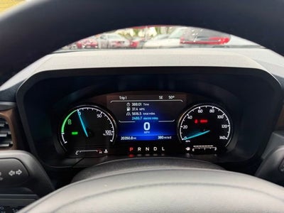 2023 Ford Maverick XL