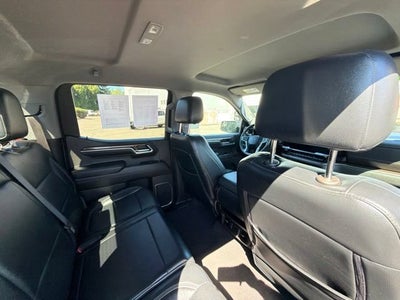 2022 Chevrolet Silverado 1500 RST