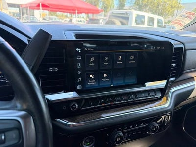 2022 Chevrolet Silverado 1500 RST
