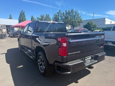 2022 Chevrolet Silverado 1500 RST