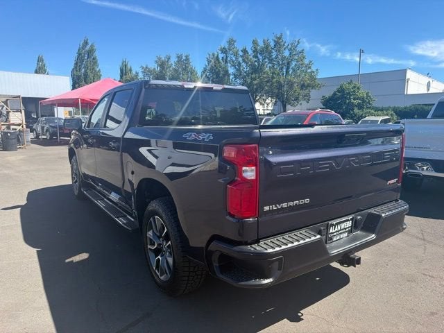 2022 Chevrolet Silverado 1500 RST