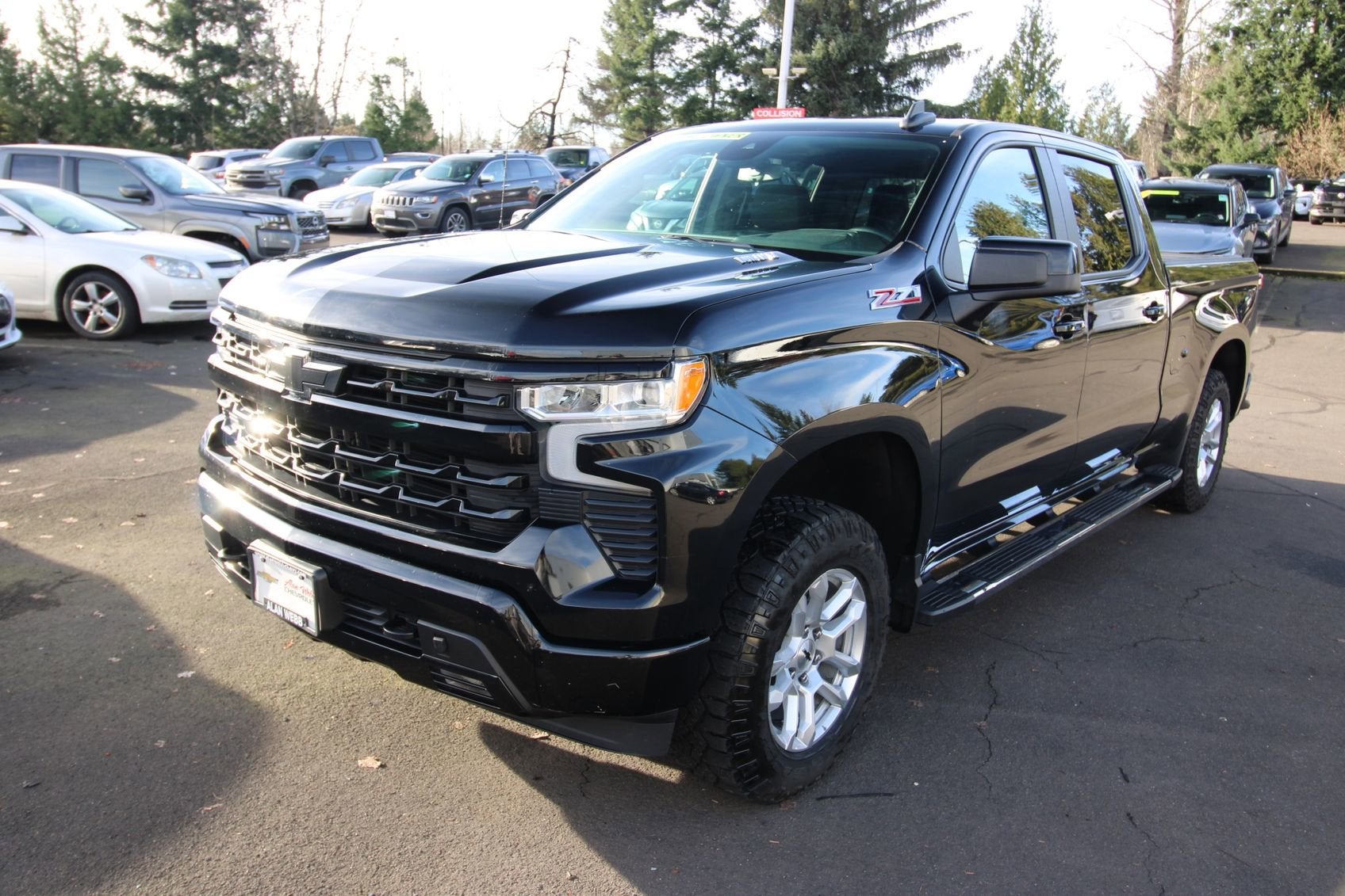 2022 Chevrolet Silverado 1500 RST