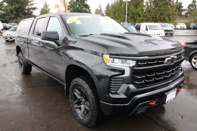 2023 Chevrolet Silverado 1500 LT Trail Boss