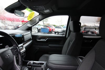 2023 Chevrolet Silverado 1500 LT Trail Boss