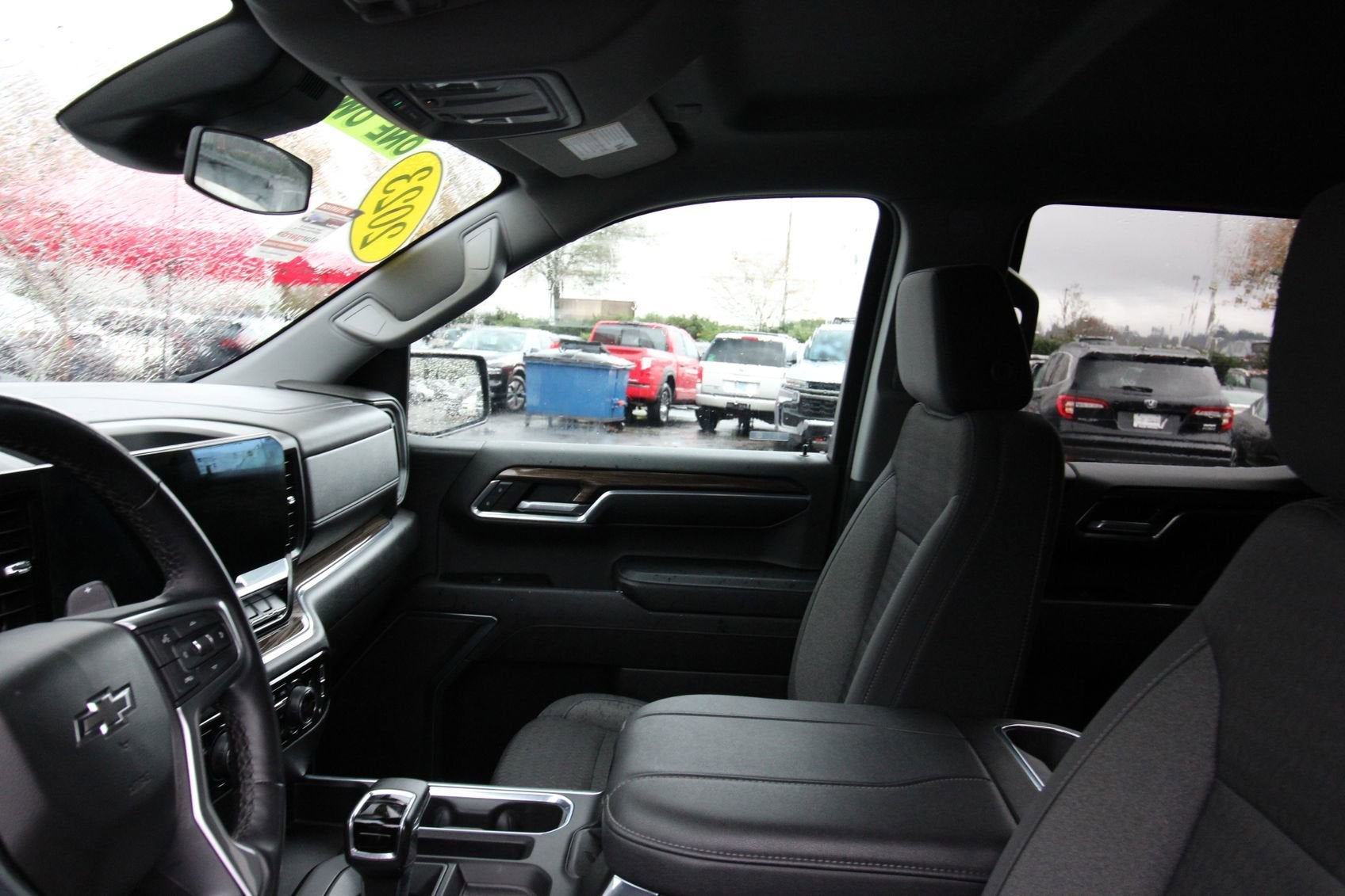 2023 Chevrolet Silverado 1500 LT Trail Boss