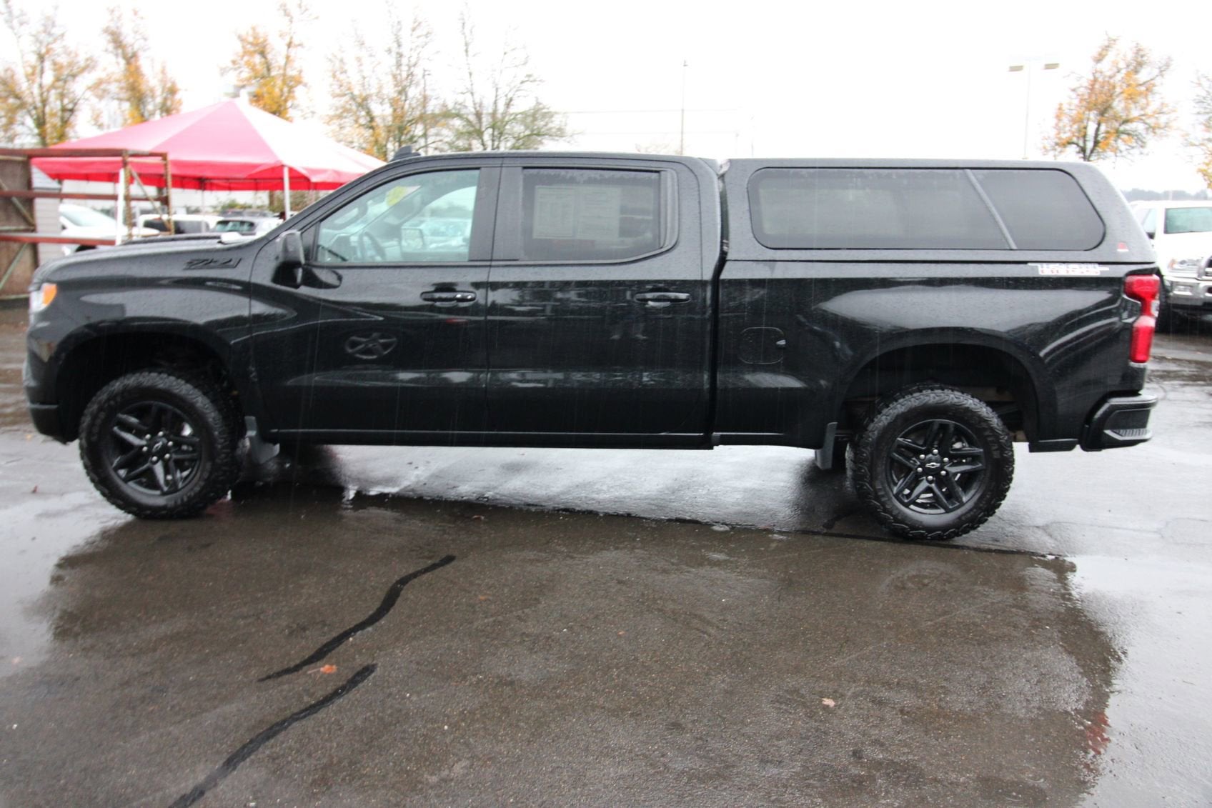 2023 Chevrolet Silverado 1500 LT Trail Boss