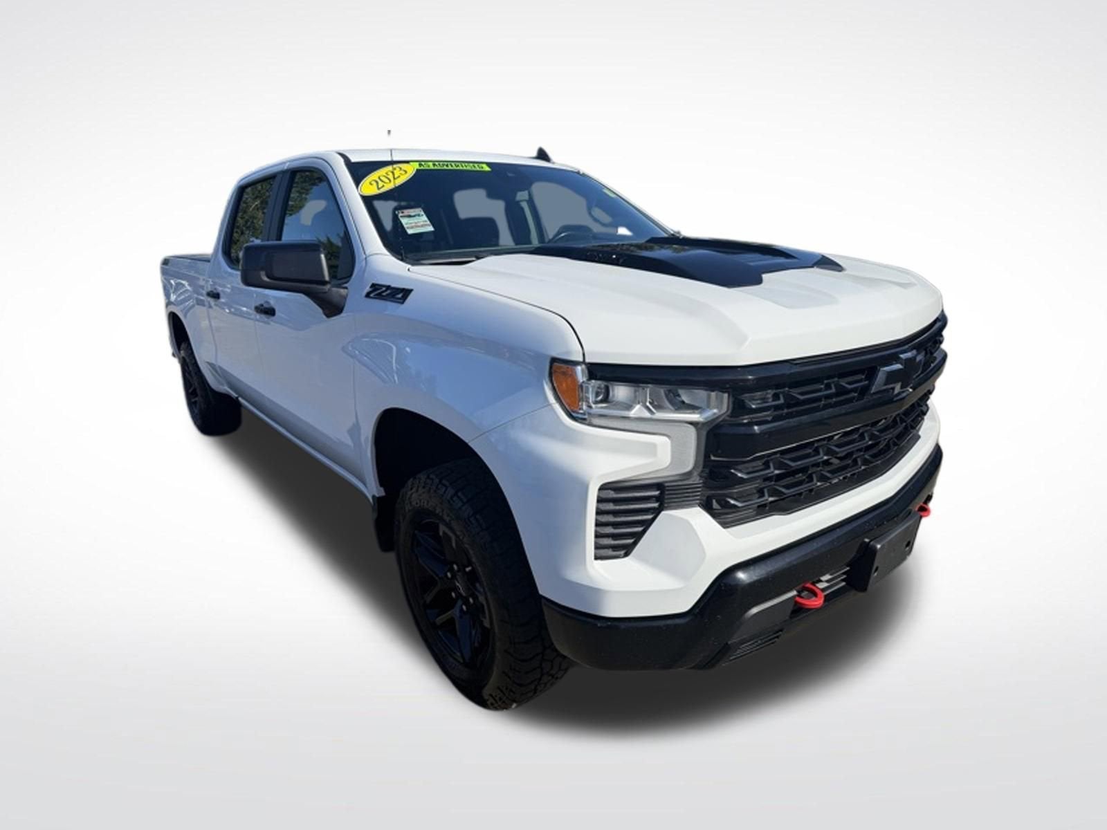 2023 Chevrolet Silverado 1500 LT Trail Boss 4X4 Crew Cab Short Box's photo