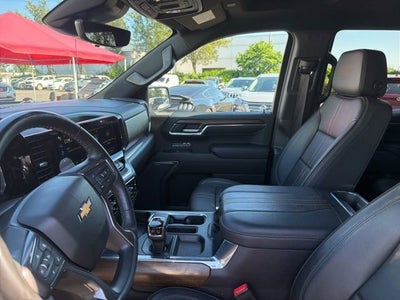 2023 Chevrolet Silverado 1500 High Country