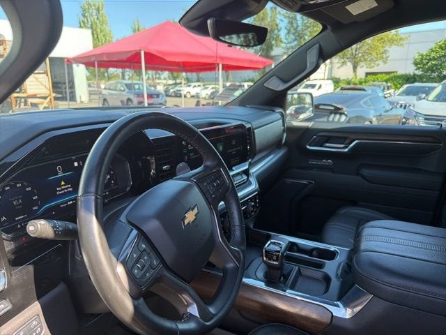 2023 Chevrolet Silverado 1500 High Country