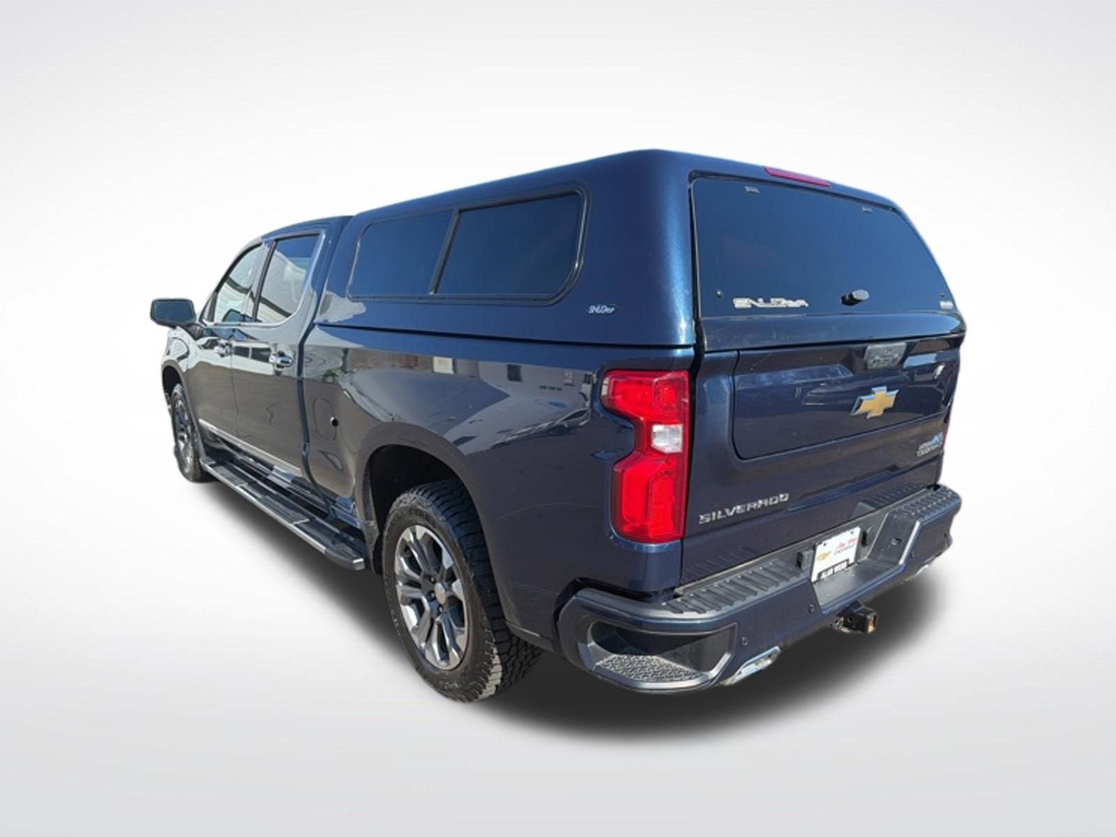 2023 Chevrolet Silverado 1500 High Country