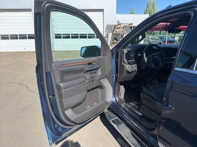 2023 Chevrolet Silverado 1500 High Country