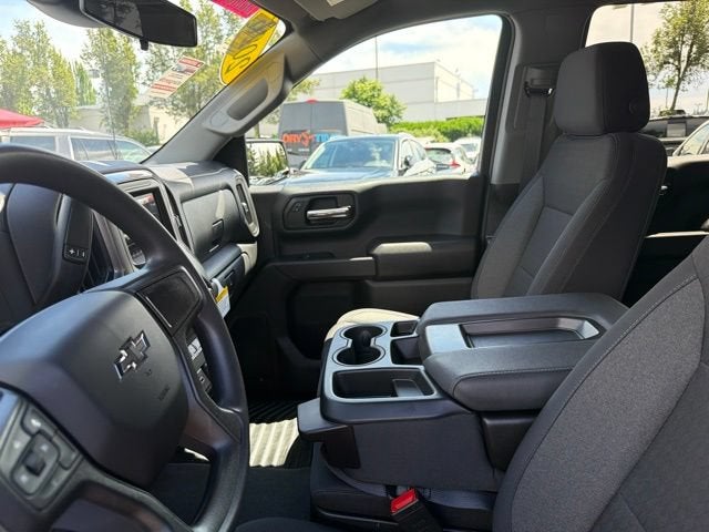 2026 Chevrolet Silverado 1500 Custom Trail Boss - Photo 10