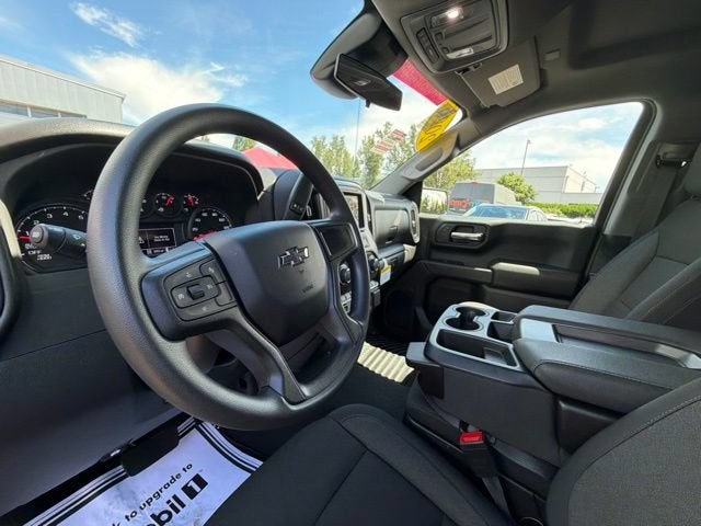 2026 Chevrolet Silverado 1500 Custom Trail Boss - Photo 12