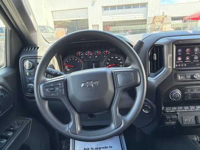 2026 Chevrolet Silverado 1500 Custom Trail Boss - Photo 14