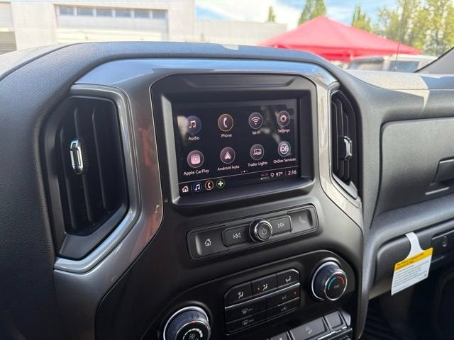 2026 Chevrolet Silverado 1500 Custom Trail Boss - Photo 17