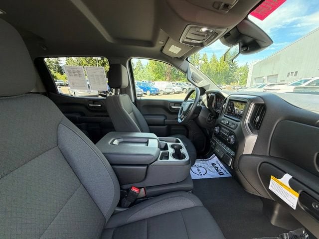 2026 Chevrolet Silverado 1500 Custom Trail Boss - Photo 21