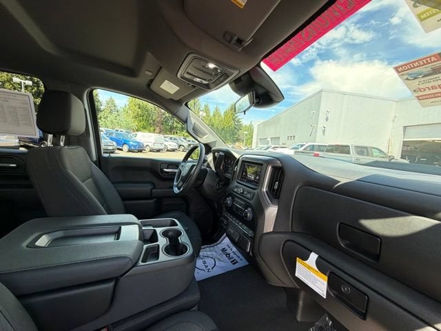 2026 Chevrolet Silverado 1500 Custom Trail Boss - Photo 22